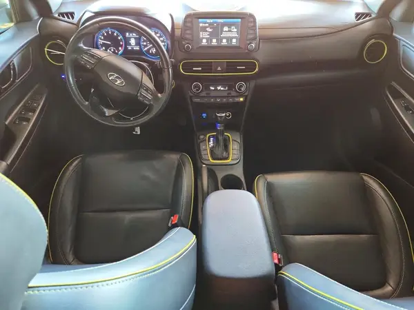 KM8K33A53KU389672 2019 HYUNDAI KONA - Image 8