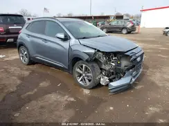 KM8K33A53LU398258 2020 HYUNDAI KONA