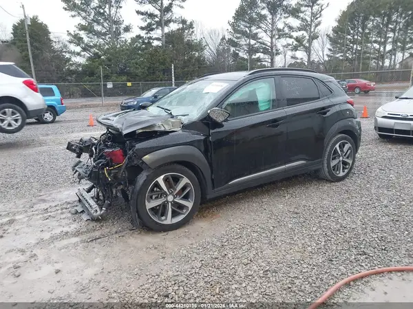 KM8K33A53LU409906 2020 HYUNDAI KONA - Image 2