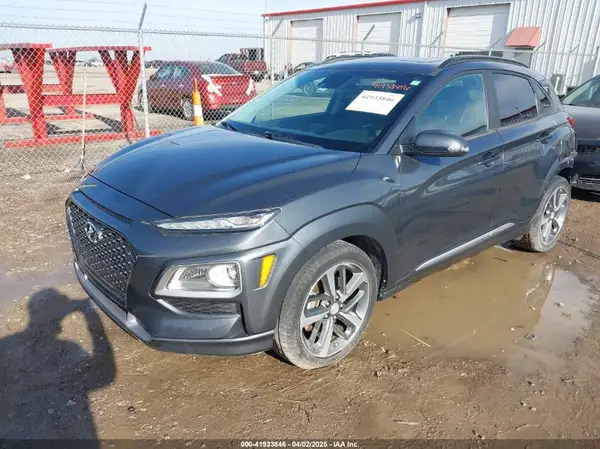 KM8K33A53LU415222 2020 HYUNDAI KONA - Image 2