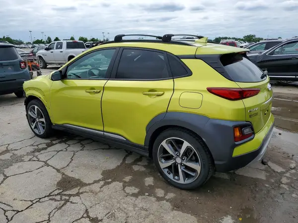 KM8K33A53LU539023 2020 HYUNDAI KONA - Image 2