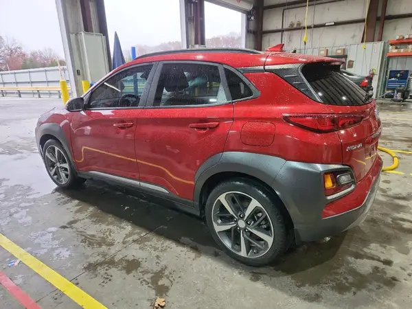 KM8K33A53LU542939 2020 HYUNDAI KONA - Image 2