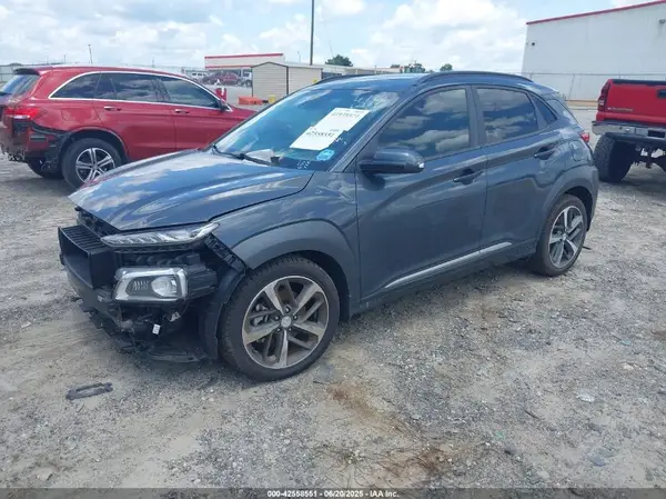 KM8K33A53LU564746 2020 HYUNDAI KONA - Image 2
