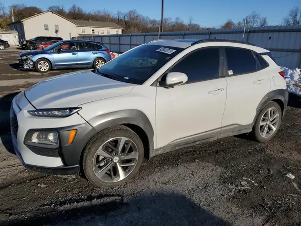 KM8K33A53MU602509 2021 HYUNDAI KONA - Image 1