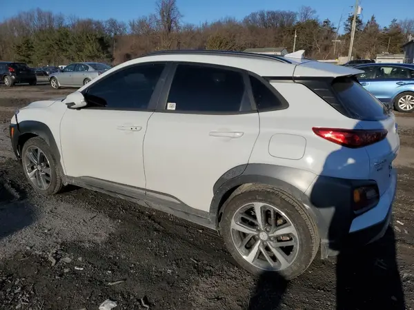 KM8K33A53MU602509 2021 HYUNDAI KONA - Image 2