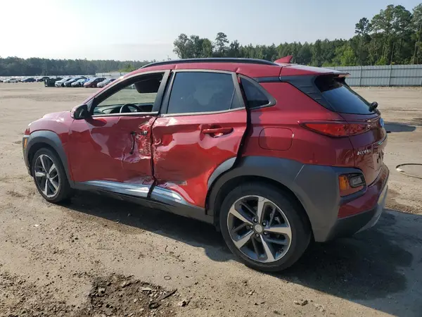 KM8K33A53MU604812 2021 HYUNDAI KONA - Image 2