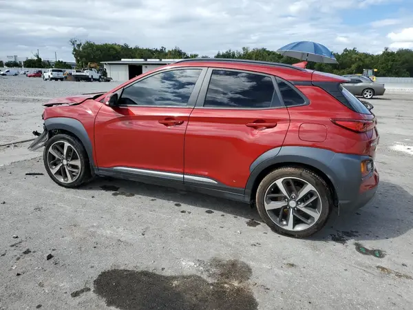 KM8K33A53MU613722 2021 HYUNDAI KONA - Image 2