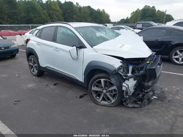 KM8K33A53MU630911 2021 HYUNDAI KONA - Image 1