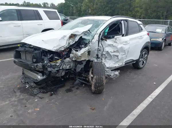 KM8K33A53MU630911 2021 HYUNDAI KONA - Image 2