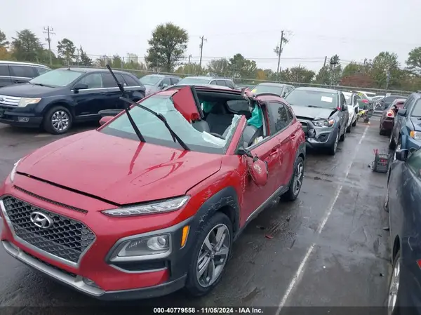 KM8K33A53MU658093 2021 HYUNDAI KONA - Image 1