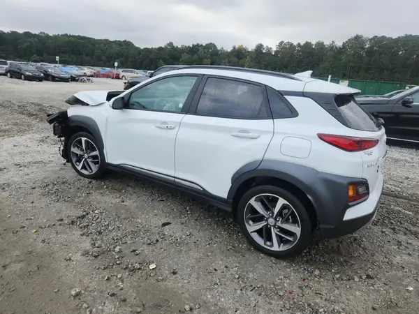 KM8K33A53MU661978 2021 HYUNDAI KONA - Image 2