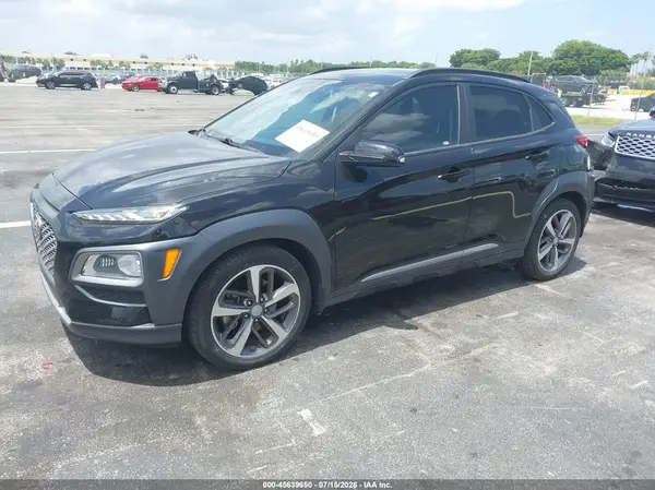 KM8K33A53MU667988 2021 HYUNDAI KONA - Image 2
