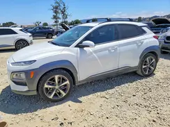 KM8K33A53MU710306 2021 HYUNDAI KONA