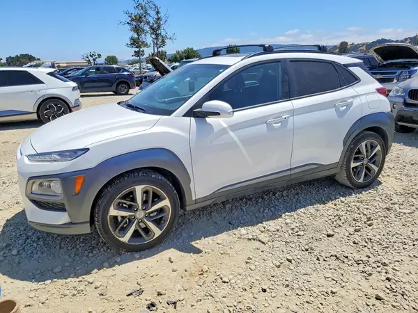 KM8K33A53MU710306 2021 HYUNDAI KONA - Image 1