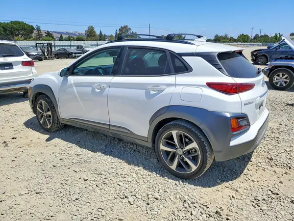 KM8K33A53MU710306 2021 HYUNDAI KONA - Image 2