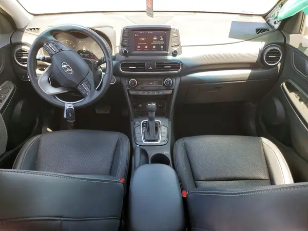 KM8K33A53MU710306 2021 HYUNDAI KONA - Image 8