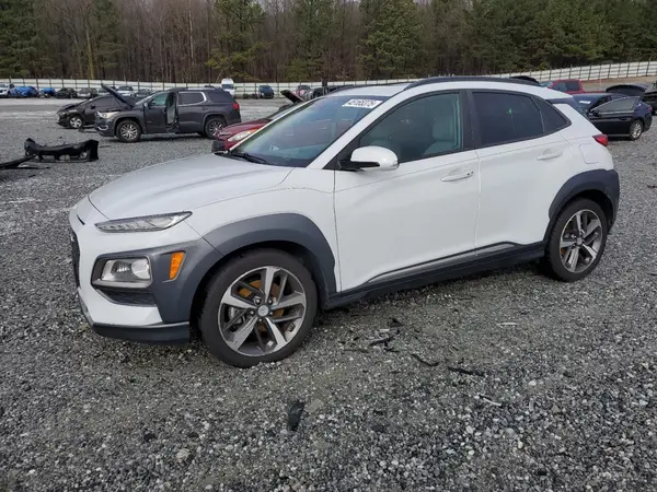 KM8K33A54JU071669 2018 HYUNDAI KONA - Image 1