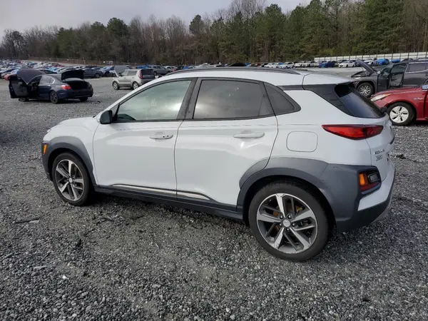 KM8K33A54JU071669 2018 HYUNDAI KONA - Image 2