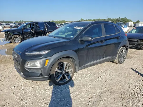 KM8K33A54JU077309 2018 HYUNDAI KONA - Image 1