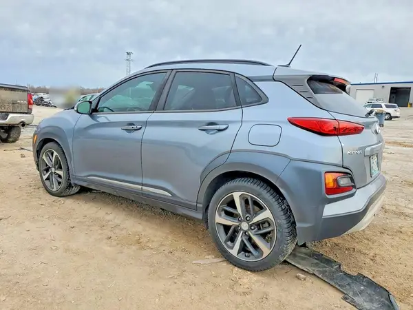 KM8K33A54JU079741 2018 HYUNDAI KONA - Image 2