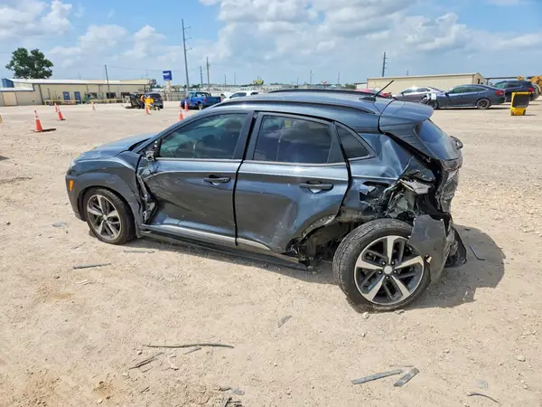 KM8K33A54JU082865 2018 HYUNDAI KONA - Image 2