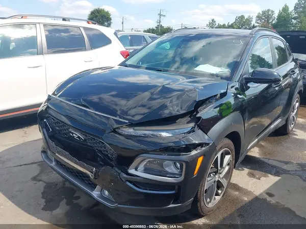 KM8K33A54JU085362 2018 HYUNDAI KONA - Image 2