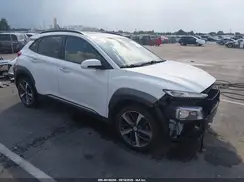KM8K33A54JU093994 2018 HYUNDAI KONA