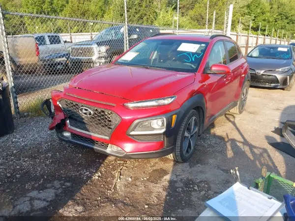 KM8K33A54JU099455 2018 HYUNDAI KONA - Image 2