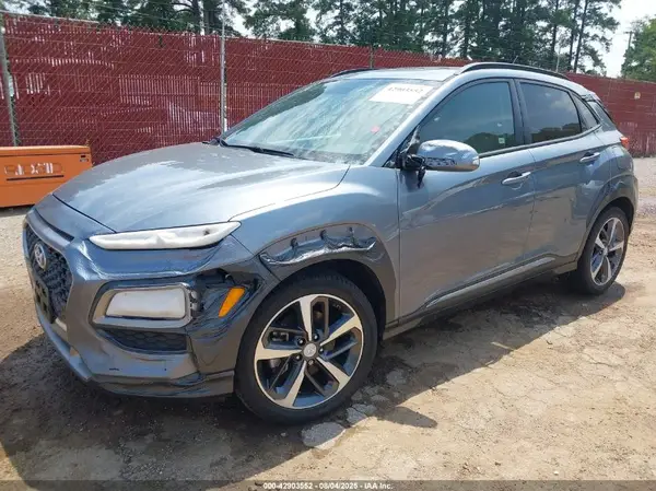 KM8K33A54JU154566 2018 HYUNDAI KONA - Image 2