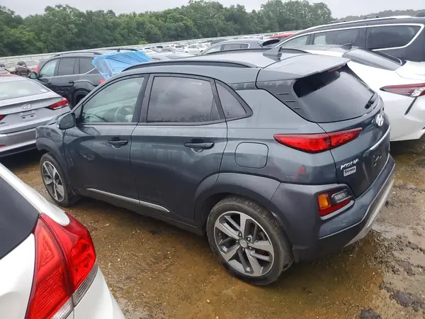 KM8K33A54KU201788 2019 HYUNDAI KONA - Image 2