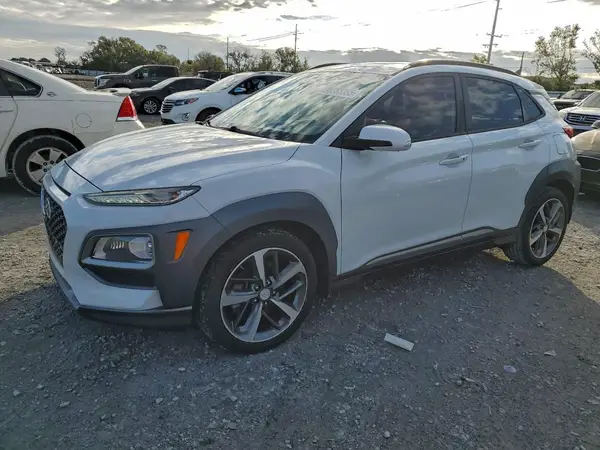 KM8K33A54KU222592 2019 HYUNDAI KONA - Image 1