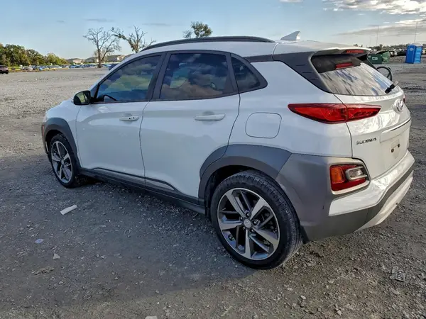 KM8K33A54KU222592 2019 HYUNDAI KONA - Image 2