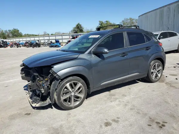 KM8K33A54KU225248 2019 HYUNDAI KONA - Image 1