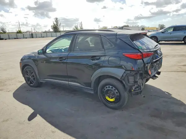 KM8K33A54KU228439 2019 HYUNDAI KONA - Image 2