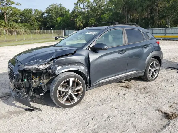 KM8K33A54KU271193 2019 HYUNDAI KONA - Image 1