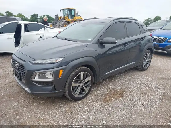 KM8K33A54KU328850 2019 HYUNDAI KONA - Image 2