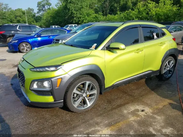 KM8K33A54LU436712 2020 HYUNDAI KONA - Image 2