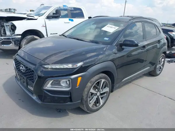KM8K33A54LU471072 2020 HYUNDAI KONA - Image 2
