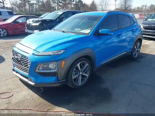 KM8K33A54LU522487 2020 HYUNDAI KONA - Image 2