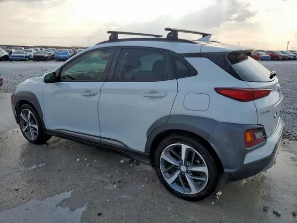KM8K33A54LU546420 2020 HYUNDAI KONA - Image 2