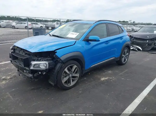 KM8K33A54LU571446 2020 HYUNDAI KONA - Image 2