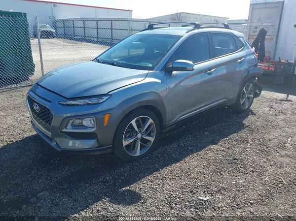 KM8K33A54MU604284 2021 HYUNDAI KONA - Image 2
