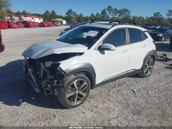 KM8K33A54MU630612 2021 HYUNDAI KONA - Image 2