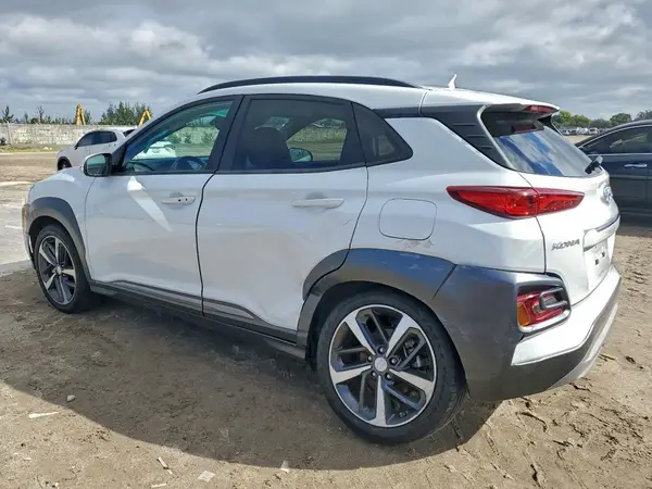 KM8K33A54MU630884 2021 HYUNDAI KONA - Image 2