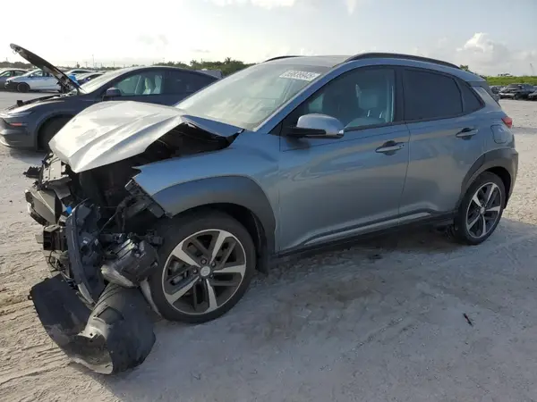 KM8K33A54MU631873 2021 HYUNDAI KONA - Image 1