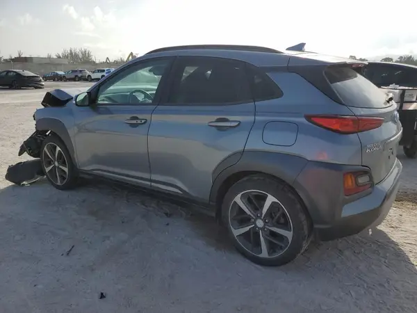 KM8K33A54MU631873 2021 HYUNDAI KONA - Image 2
