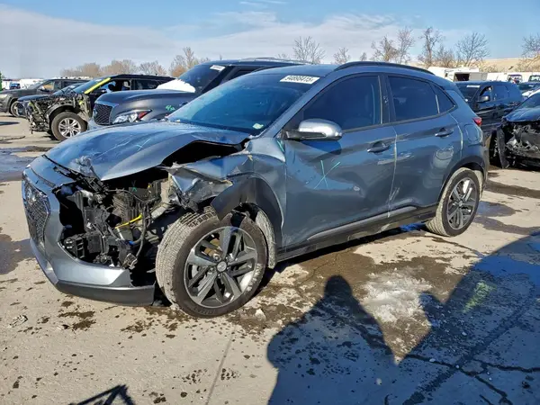 KM8K33A54MU638208 2021 HYUNDAI KONA - Image 1