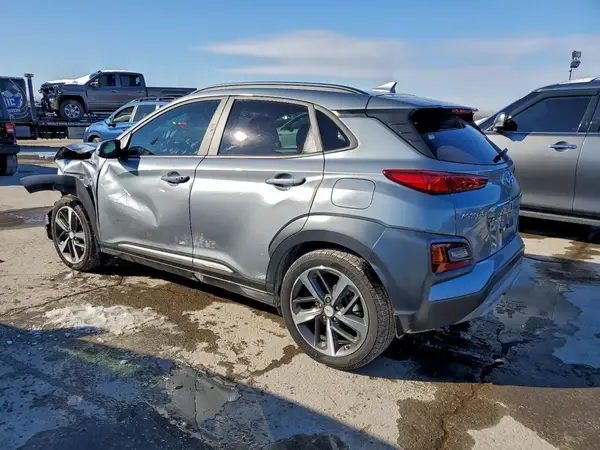 KM8K33A54MU638208 2021 HYUNDAI KONA - Image 2