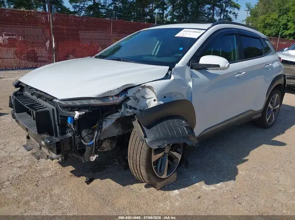 KM8K33A54MU654750 2021 HYUNDAI KONA - Image 2