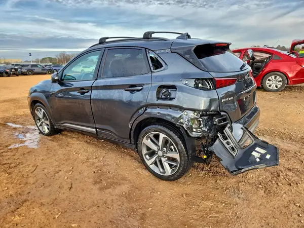 KM8K33A54MU668129 2021 HYUNDAI KONA - Image 2